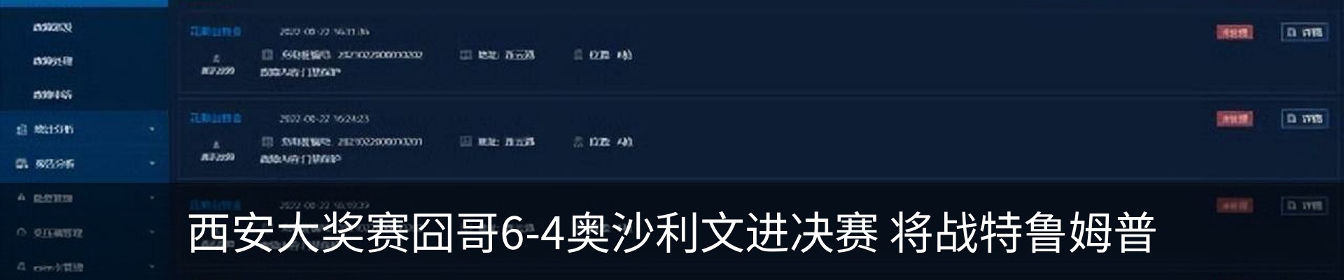 新闻动态