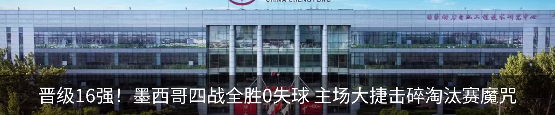 新闻动态